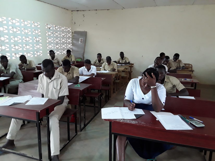 Calendrier des examens scolaires session 2023 Cote d'ivoire ci