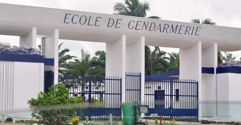 Les dossiers à fournir pour le concours de gendarmerie en Côte d'ivoire