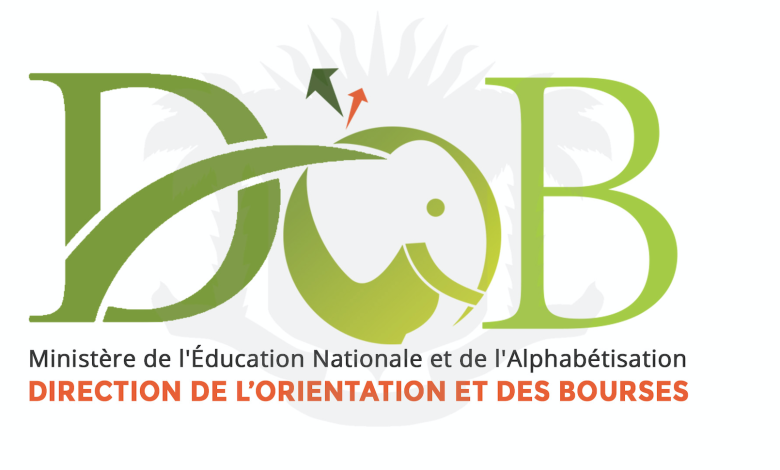 Fiche de Voeux orientation BEPC 2023 PDF en Cote dIvoire