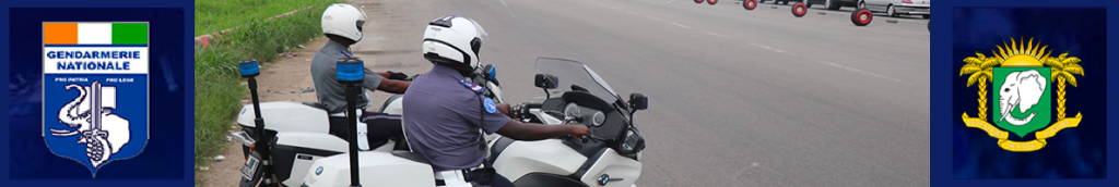 Les dossiers/documents à fournir pour le concours de gendarmerie en Côte d'ivoire