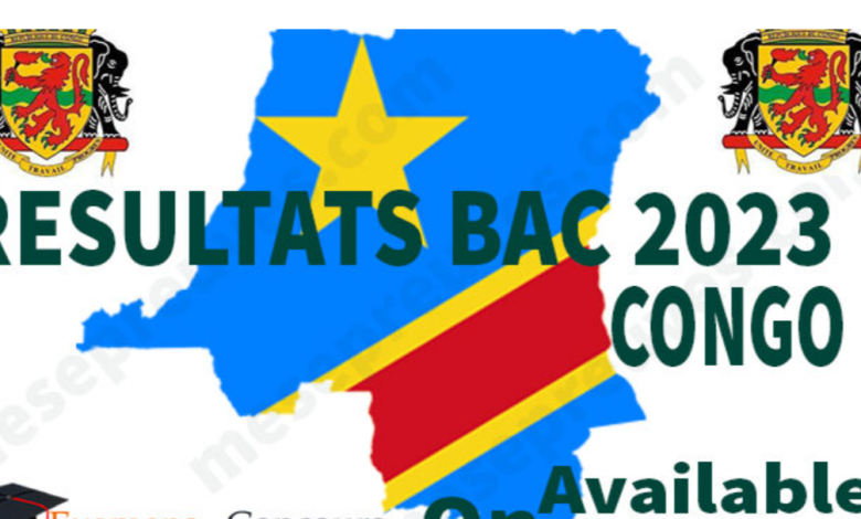 Resultats du BAC Technique et Professionnel 2023 au Congo Brazzaville