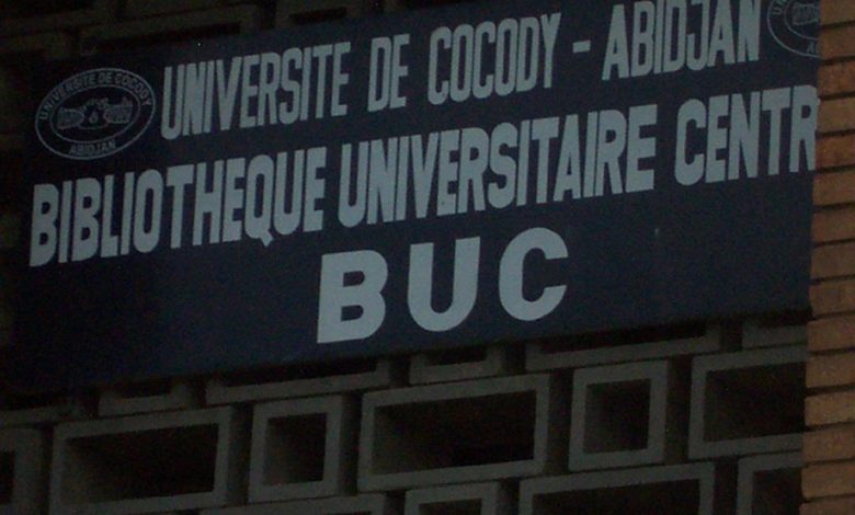 pré-inscriptions dans les universités publiques de Côte d'Ivoire