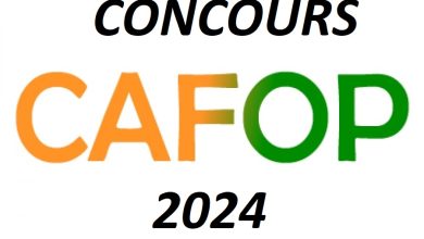 Les dossiers à fournir au CAFOP 2024 en Côte d'Ivoire