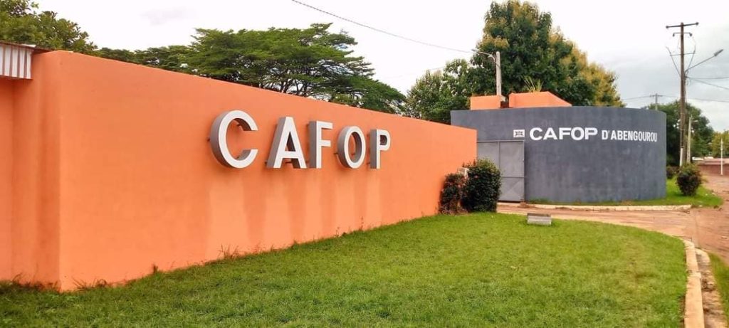 Paiement des frais d'inscription CAFOP 2024-2025 fixée à 10.000 Fcfa