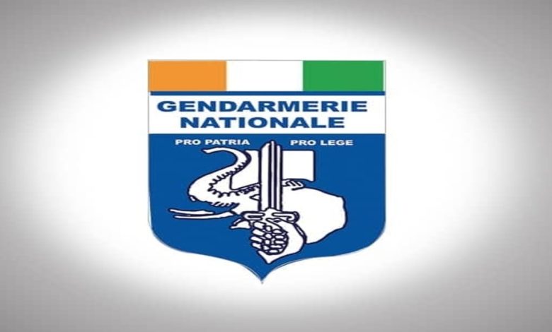 Concours de la gendarmerie Cote dIvoire